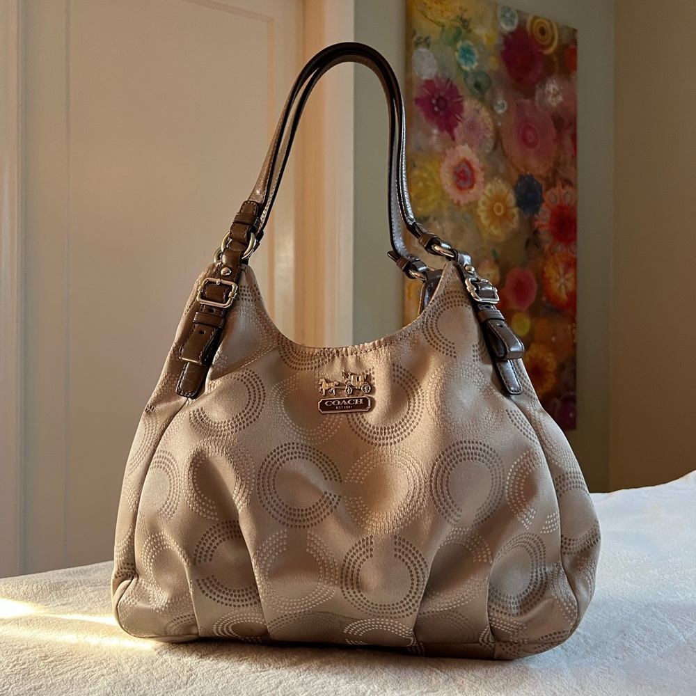 COACH Shoulder Bag ✨